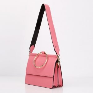 belle and bloom pink handbag2