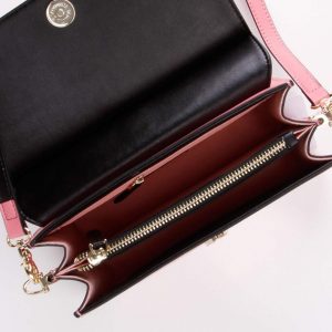 belle and bloom pink handbag3