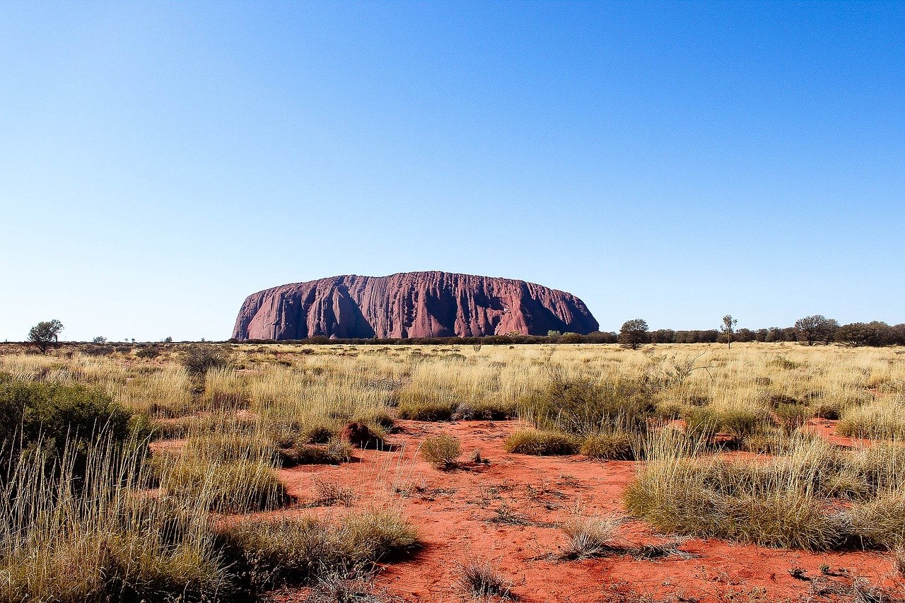 Uluru tours 2022