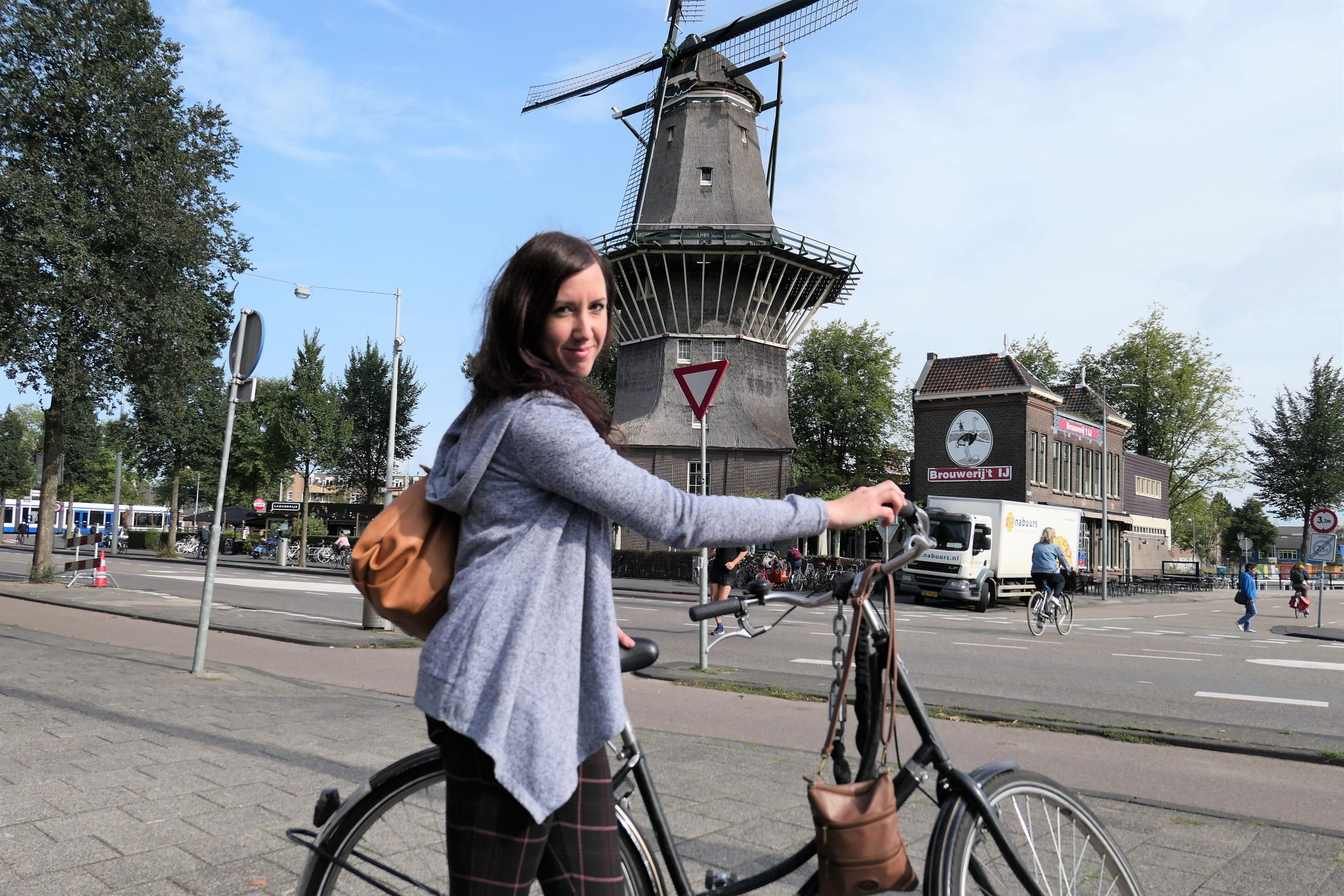 rent a bike in Amsterdam