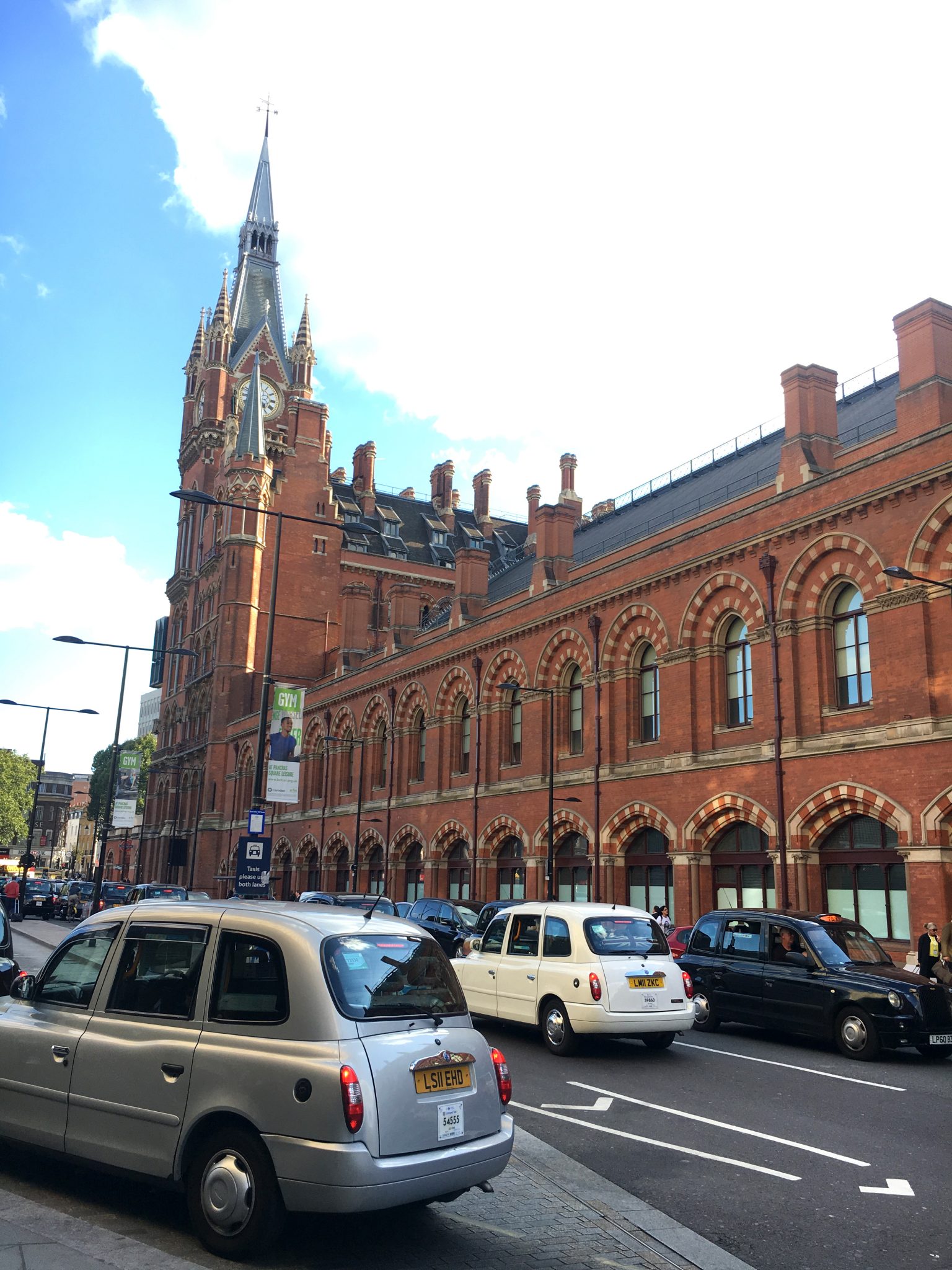 King Cross station