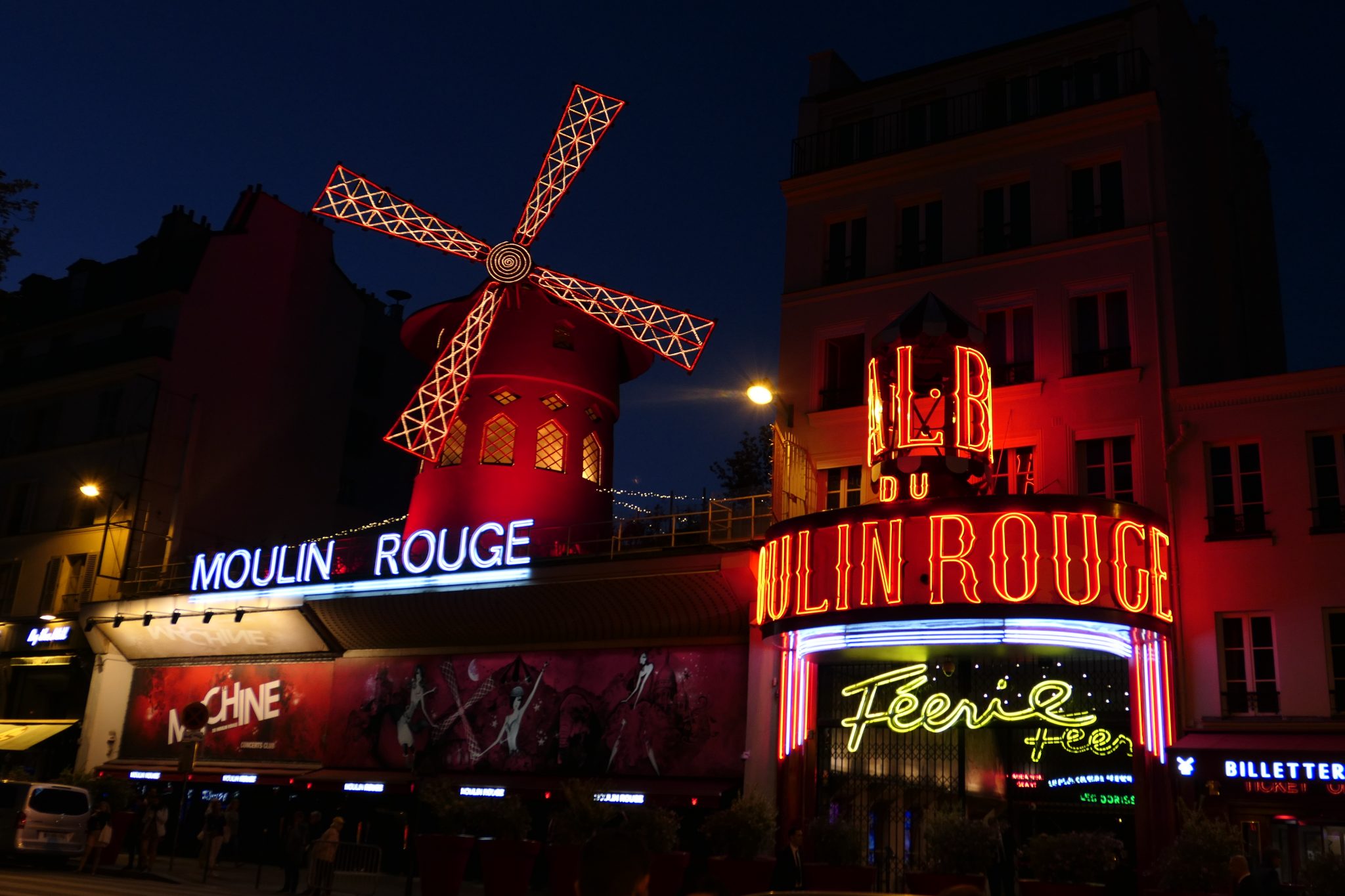 Moulin Rouge