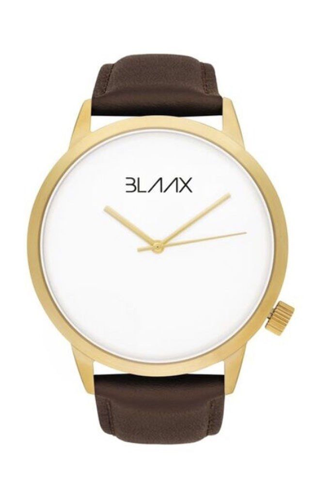 Blaax brown watches